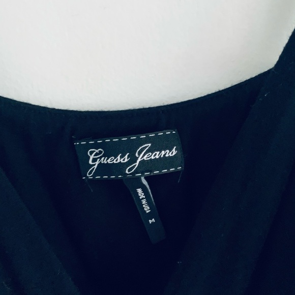 Guess embellished tank top medium - Picture 8 of 8